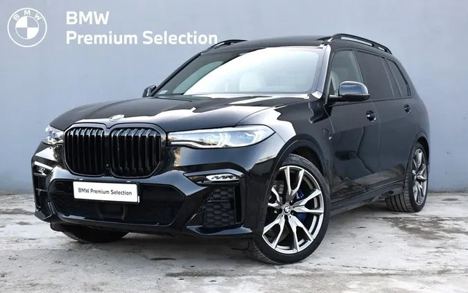 bmw x7 BMW X7 cena 399900 przebieg: 98700, rok produkcji 2020 z Jedwabne